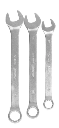 Набор ключей комбинированных 3 шт. Энкор 26236 26236 купить в Надыме