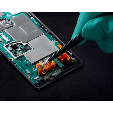 Пинцеты антистатические 222125 купить в Надыме