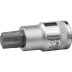 Торцовая бита-головка KRAFTOOL &quot;INDUSTRIE QUALITAT&quot;, материал S2, TORX, сатинированная, 1/2&quot;, Т60 27905-60_z01 купить в Надыме