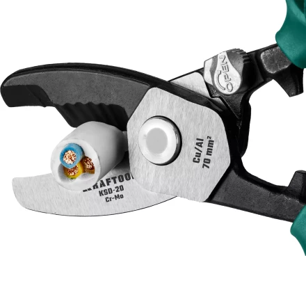 Кабелерез KSD с двойными режущими кромками 23332-20 купить в Надыме