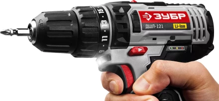 Дрель-шуруповерт ДШЛ-121 серия СТАНДАРТ купить в Надыме