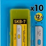 Лезвие OLFA специальное, для "OL-SK-7", 12,5мм, 10шт OL-SKB-7/10B купить в Надыме