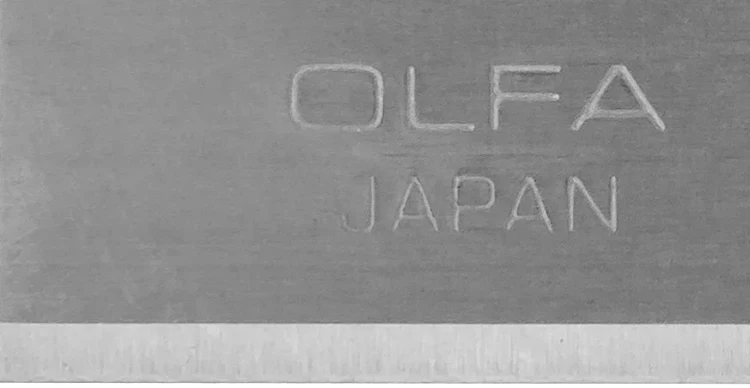 Лезвие OLFA специальное, для "OL-SK-7", 12,5мм, 10шт OL-SKB-7/10B купить в Надыме