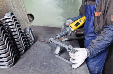 Прямая шлифмашина Stanley STDG5006 купить в Надыме