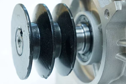 Двигатель Aurora АЕ-14D / Р (со шкивом) купить в Надыме