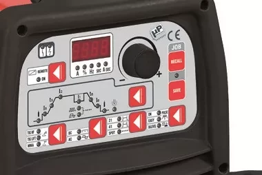 Сварочный аппарат Telwin SUPERIOR TIG 422 AC/DC-HF/LIFT   купить в Надыме