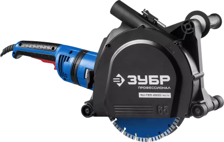 Штроборез + мет. ящик ЗШ-П65-2600 ПВСТК серия ПРОФЕССИОНАЛ купить в Надыме