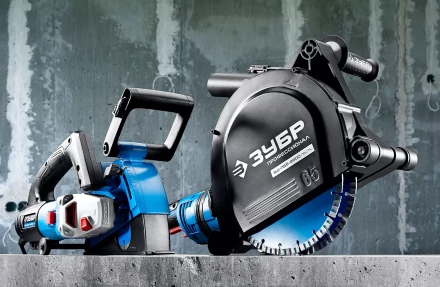 Штроборез + мет. ящик ЗШ-П65-2600 ПВСТК серия ПРОФЕССИОНАЛ купить в Надыме