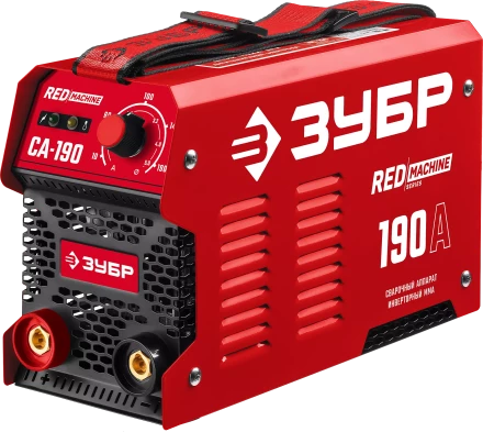 Сварочный инвертор ММА СА-190 серия МАСТЕР купить в Надыме