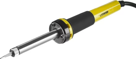 Паяльная станция STAYER "PROFI" цифровая с ЖК дисплеем, диапазон 160-520°C, шаг 10°C, 48Вт 55370 купить в Надыме