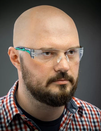 Очки защитные открытого типа 110460 купить в Надыме