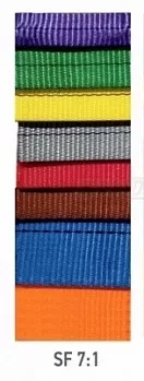 Строп текстильный петлевой СТП-0.5 т L=4 м SF7 30 мм купить в Надыме