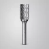 Зубр Твердосплавная борфреза B - цилиндр с торцевыми зубьями, 14 х 25 мм (28801-14-25) купить в Надыме