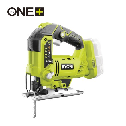 Ryobi Лобзик ONE, 3002158R18JS0 БЕЗ АККУМУЛЯТОРОВ купить в Надыме