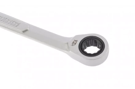 Ключ комбинированный трещоточный 11 мм количество зубьев 100 Gross 14849 купить в Надыме