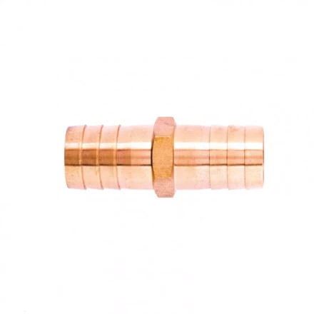Соединитель для шланга 3/4" латунный Palisad 65709 купить в Надыме