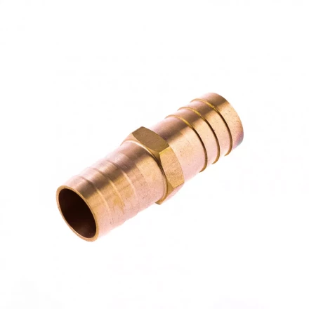 Соединитель для шланга 3/4" латунный Palisad 65709 купить в Надыме