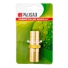 Соединитель для шланга 3/4" латунный Palisad 65709 купить в Надыме