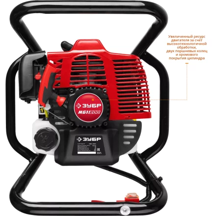 Мотобур (бензобур) МБ1-200 серия МАСТЕР купить в Надыме