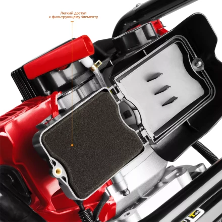 Мотобур (бензобур) МБ1-200 серия МАСТЕР купить в Надыме