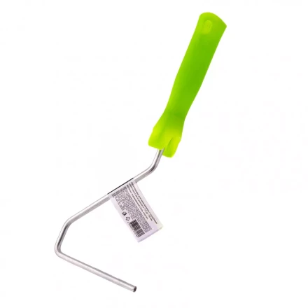 Ручка для мини-валиков 110-150 мм D ручки 6 мм оцинкованная Сибртех 80578 купить в Надыме