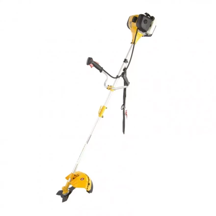 Триммер бензиновый Denzel DGT 330S разъемная штанга 96235 купить в Надыме