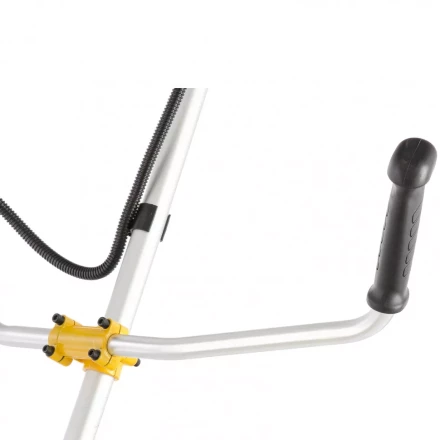 Триммер бензиновый Denzel DGT 330S разъемная штанга 96235 купить в Надыме