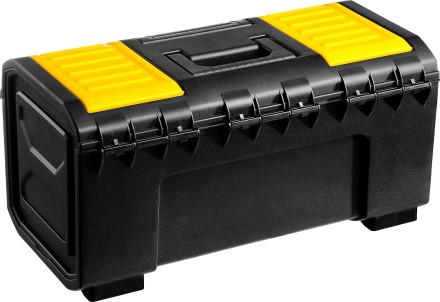 Ящик для инструмента &quot;TOOLBOX-19&quot; пластиковый, STAYER Professional 38167-19 купить в Надыме