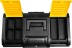 Ящик для инструмента &quot;TOOLBOX-19&quot; пластиковый, STAYER Professional 38167-19 купить в Надыме