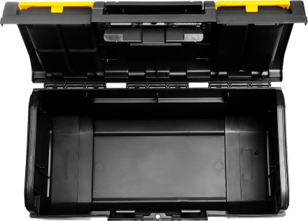Ящик для инструмента &quot;TOOLBOX-19&quot; пластиковый, STAYER Professional 38167-19 купить в Надыме