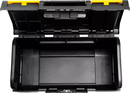 Ящик для инструмента "TOOLBOX-19" пластиковый, STAYER Professional 38167-19 купить в Надыме