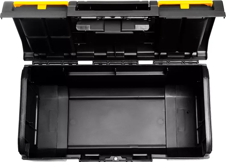 Ящик для инструмента "TOOLBOX-19" пластиковый, STAYER Professional 38167-19 купить в Надыме