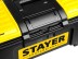 Ящик для инструмента &quot;TOOLBOX-19&quot; пластиковый, STAYER Professional 38167-19 купить в Надыме