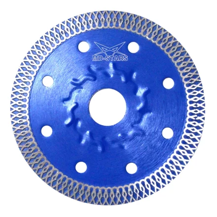 Диск алмазный по бетону TURBO SUPREME MD-STARS 125*1,1*10*22,23 mm купить в Надыме