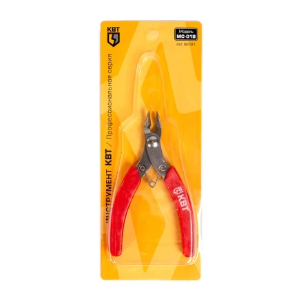 Мини-бокорезы КВТ MC-01B 110 мм (86591) купить в Надыме