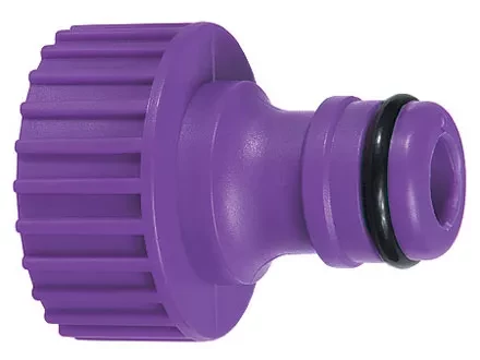 Адаптер пластмассовый 1" внутренняя резьба  PALISAD 65730 купить в Надыме