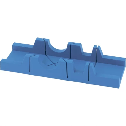 Стусло 295 х 65 мм пластиковое 3 угла для запила СИБРТЕХ 22570 купить в Надыме