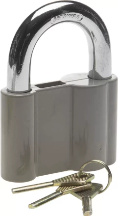 Замок навесной STAYER "MASTER" общего применения, дисковый механизм секрета, 65мм 37148-70 купить в Надыме