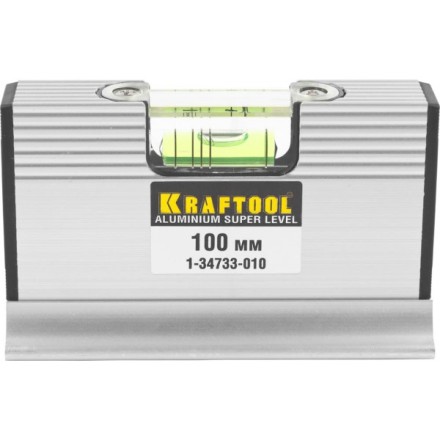 Уровень KRAFTOOL &quot;PRO&quot; для &quot;водных&quot; работ, 100мм 1-34733-010 купить в Надыме