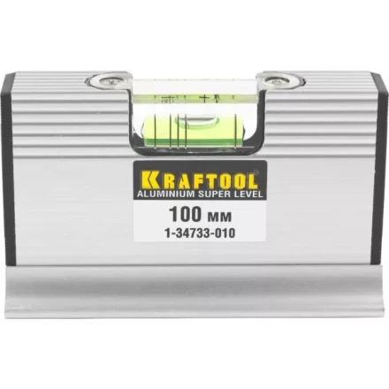 Уровень KRAFTOOL "PRO" для "водных" работ, 100мм 1-34733-010 купить в Надыме