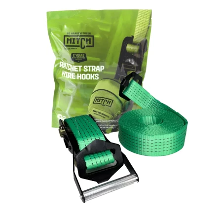 Ремень стяжной HITCH REGULAR KRONE 400:5000:10 (50мм STF400DaN 5T 10М) крюки KRONE пакет (SZ076728) купить в Надыме