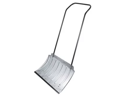 Движок для снега 750 х 420 х 1,8 мм алюминиевый усиленный  СИБРТЕХ Россия 61583 купить в Надыме