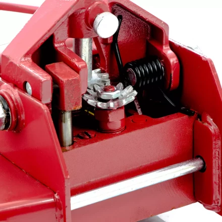 Домкрат гидравлический подкатной 3 т h подъема 130–490 мм SPARTA 510105 купить в Надыме