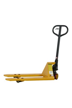 Тележка гидравлическая 500 кг 800 мм полиуретановые колеса XILIN WF 1005768 купить в Надыме