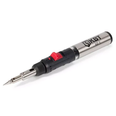 Портативный газовый паяльник ХZ-1 КВТ купить в Надыме