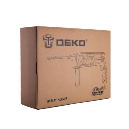 Перфоратор DKH850W DEKO, 063-4111 купить в Надыме