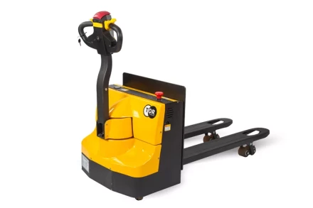 Тележка электрическая 1500 кг 1150 мм TOR WPT15-2 24/65 В/Ач 1050323 купить в Надыме