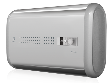 Водонагреватель Electrolux EWH 100 Centurio DL Silver H купить в Надыме
