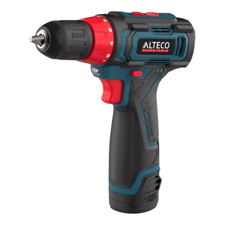 Аккумуляторная дрель-шуруповерт ALTECO CD 12-23 71390 купить в Надыме