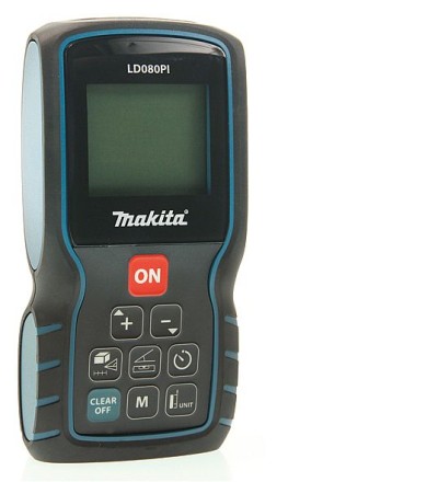 Дальномер лазерный Makita LD080PI купить в Надыме
